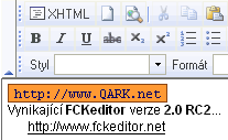 FCKeditor