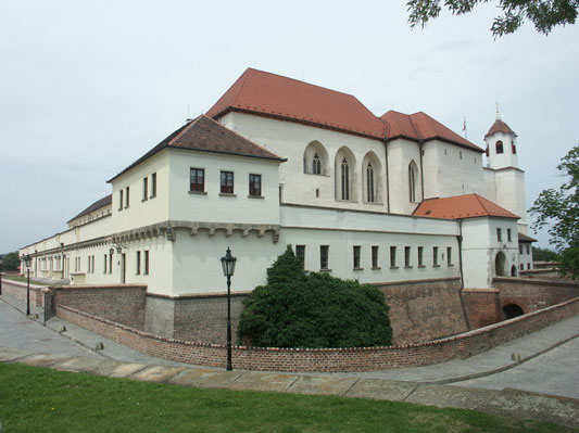 Špilberk