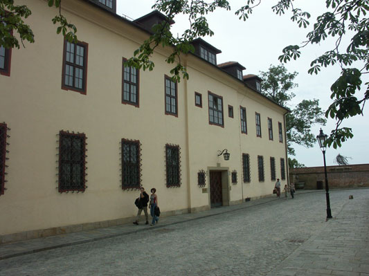 Špilberk