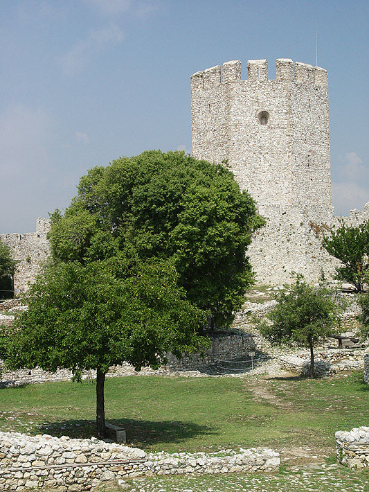 Hrad Platamon