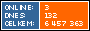 Statistika přístupů na QARK.net